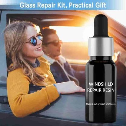 Glass Repair Kit Buy 1 Get 1 Free