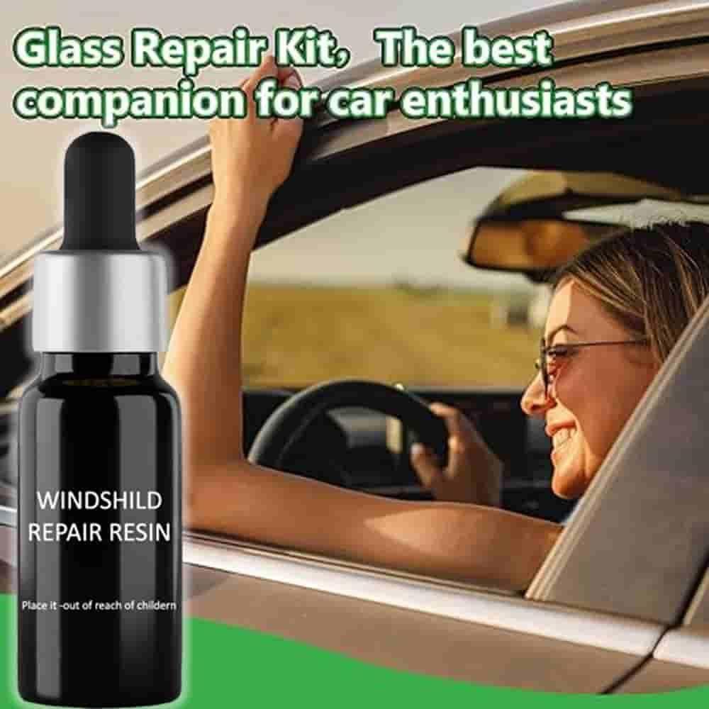 Glass Repair Kit Buy 1 Get 1 Free