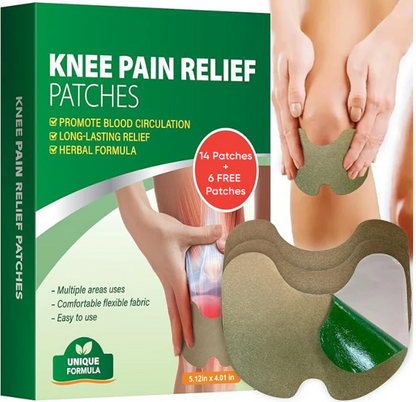 Herbal Pain Relief Patches